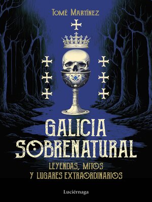 cover image of Galicia sobrenatural